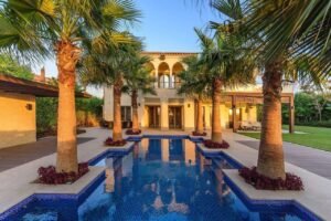 Landscape Design in Saudi Arabia