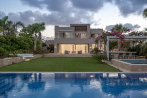 residential landscape design in Dammam