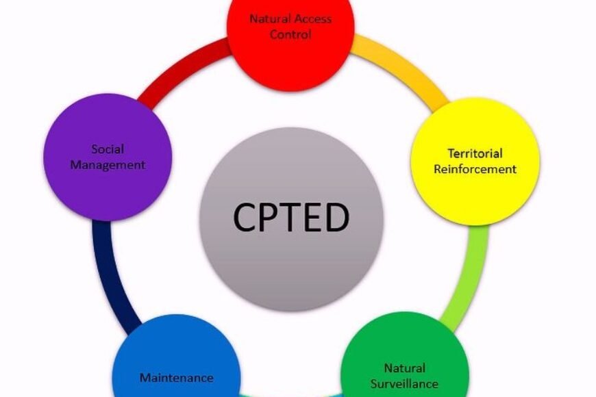 How Smart Landscape Design Enhances Safety & CPTED Principles in Saudi Arabia