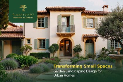 Transforming Small Spaces – Garden Landscaping Design for Urban Homes