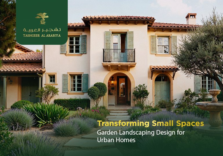 Garden Landscaping Design