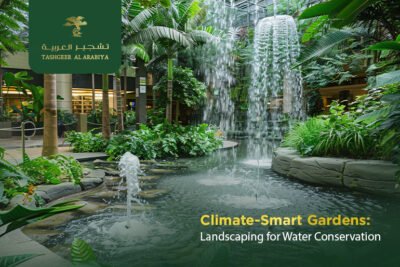 Climate-Smart Gardens: Garden Design Landscaping for Water Conservation
