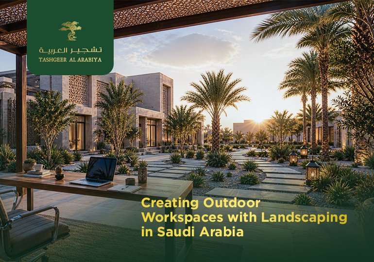 Outdoor Workspaces
